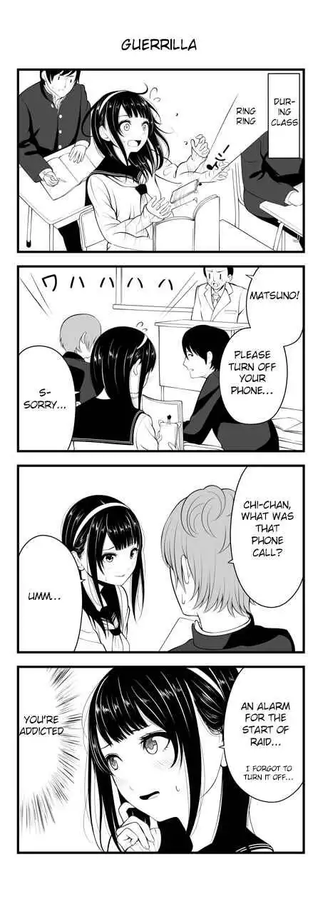 Social Game Girlfriend Chapter 6 8